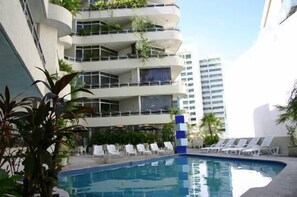 Pool - Suites Jazmin (ACAPULCO)