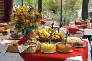 Bar (en la propiedad)