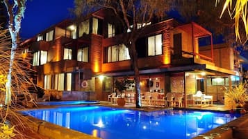 Piscina a l'aire lliure