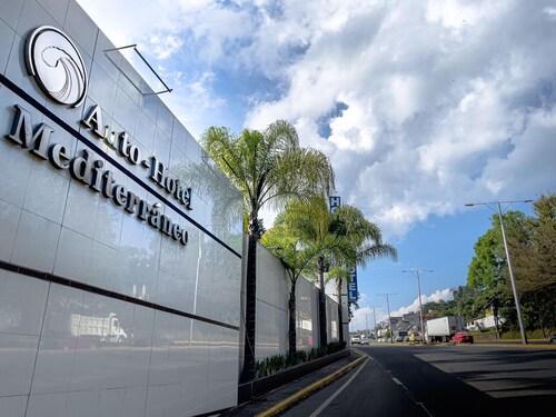 Auto-hotel Mediterraneo