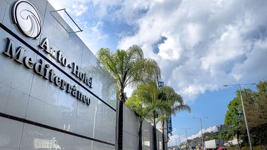 Auto-hotel Mediterraneo