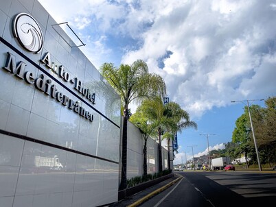 Auto-hotel Mediterraneo