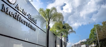 Auto-hotel Mediterraneo