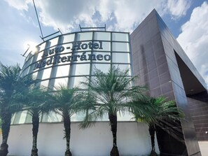 Exterior - Auto-hotel Mediterraneo (Banderilla)