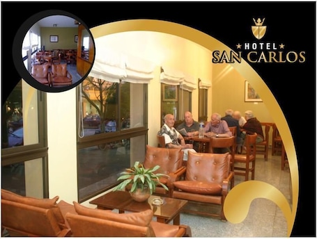 Restaurantes. Hotel San Carlos