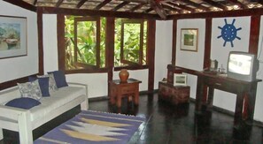 Lobby - Hotel Ancoradouro (Porto Seguro)