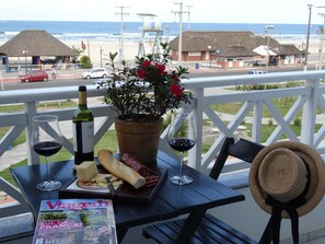 Balcony - Solar Dom Kido Pousada (Torres)