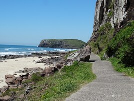 Sillas reclinables de playa