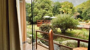 View from room