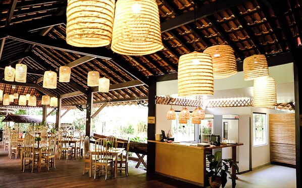 Lunch and dinner served - Beloalter Hotel Casa do Saulo (Santarém)