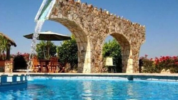 Pool - Hacienda Tres Vidas Hotel & Spa (Tequisquiapan)