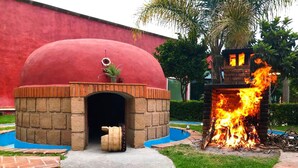 Sauna, hot tub, steam room, hydrotherapy, hot stone massages - Hacienda Tres Vidas Hotel & Spa (Tequisquiapan)