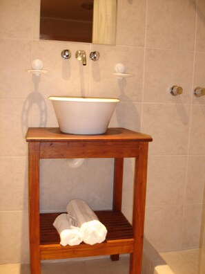 Bathroom - Horizonte Hotel (Mar del Plata)