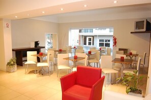 Lobby - Horizonte Hotel (Mar del Plata)