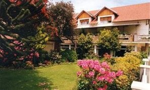 Property grounds - Hotel Crismalu (San Martín de los Andes)