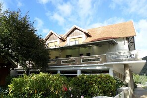 Exterior - Hotel Crismalu (San Martín de los Andes)