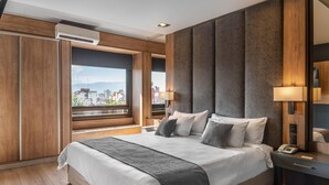 Suite – executive, 1 kingsize-seng, ikke-røyk