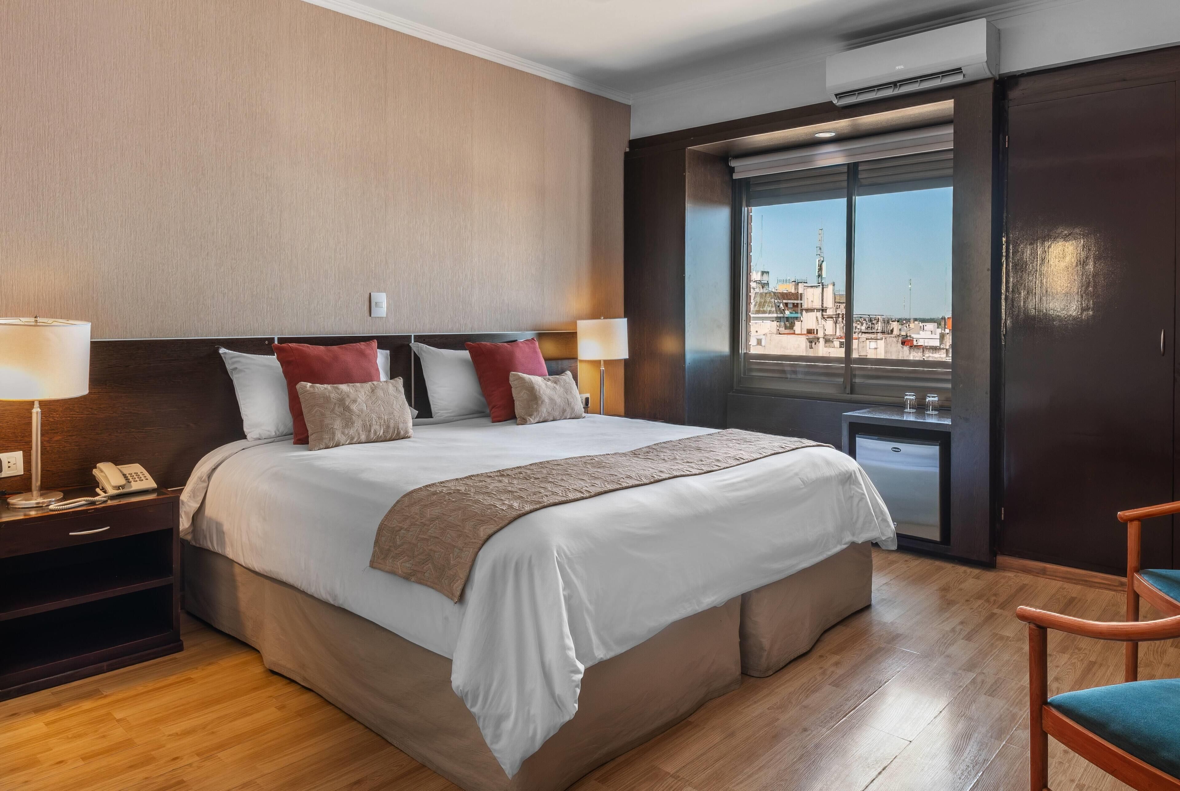 Superior Room, Non Smoking | In-room safe, blackout curtains, soundproofing, free cots/infant beds