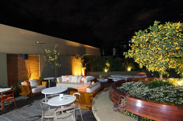 Terrazza/patio