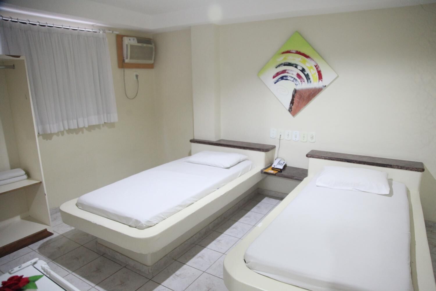 Foto - Hotel Piramide Pituba - Av Paulo VI