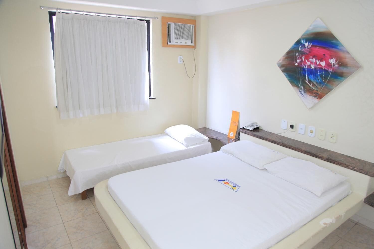 Foto - Hotel Piramide Pituba - Av Paulo VI