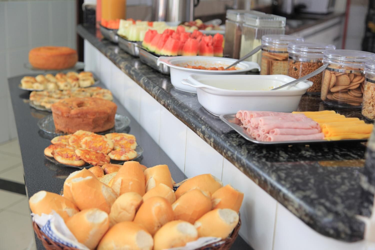 Foto - Hotel Piramide Pituba - Av Paulo VI