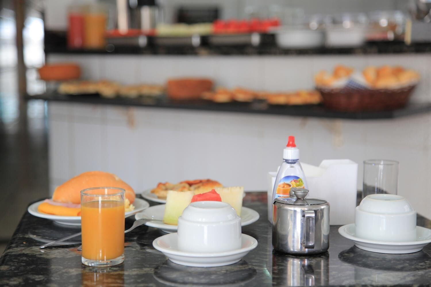 Foto - Hotel Piramide Pituba - Av Paulo VI