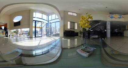 Hotel Pirâmide Paulo VI