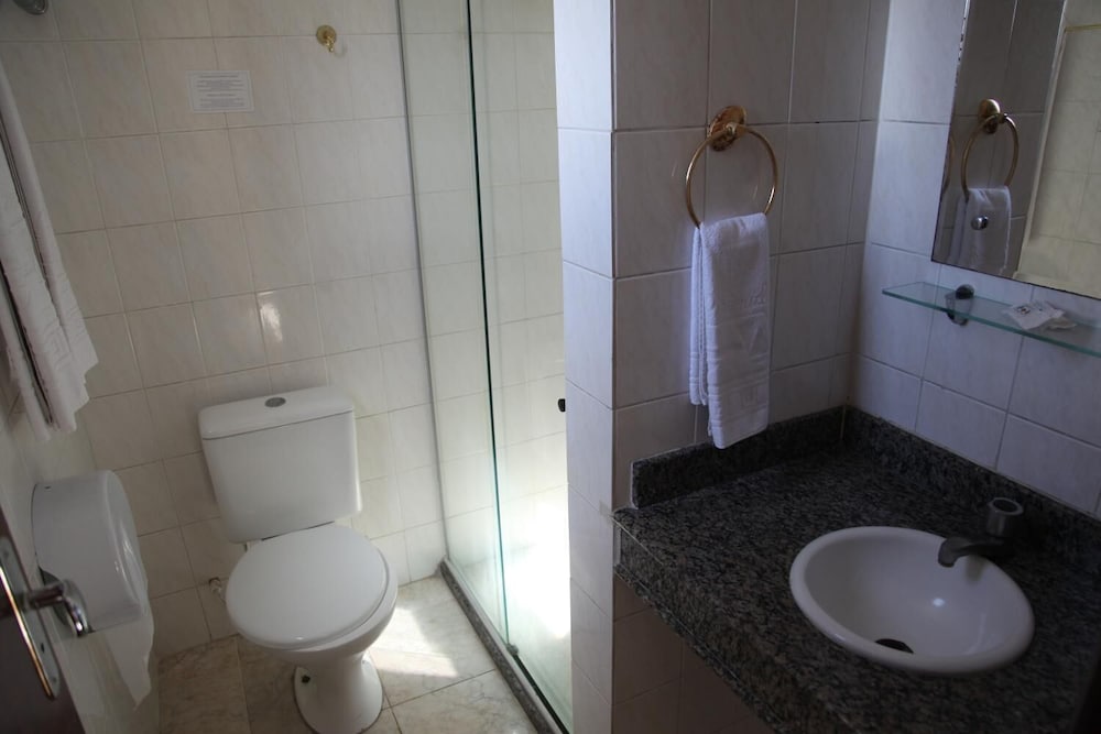 Hotel Pirâmide by null