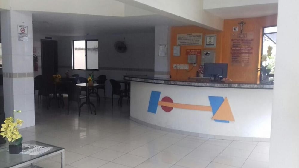 Hotel Pirâmide by null