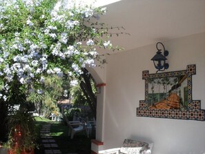 Hallway - Hosteria La Posada del Sol (Villa Gesell)