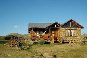 Exterior - Posada El Molino (Tandil)
