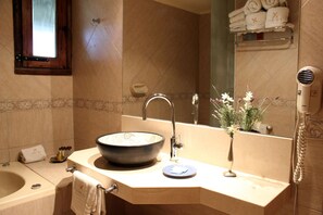Bathroom - Posada El Molino (Tandil)