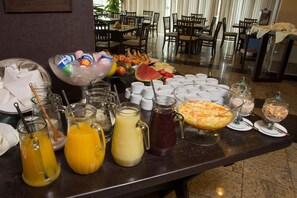 Meeting facility - Lagoa Serena Flat Hotel (Araras)