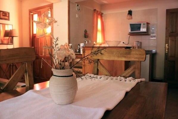 Interior - Apart Hotel Tierra Nativa (San Martín de los Andes)