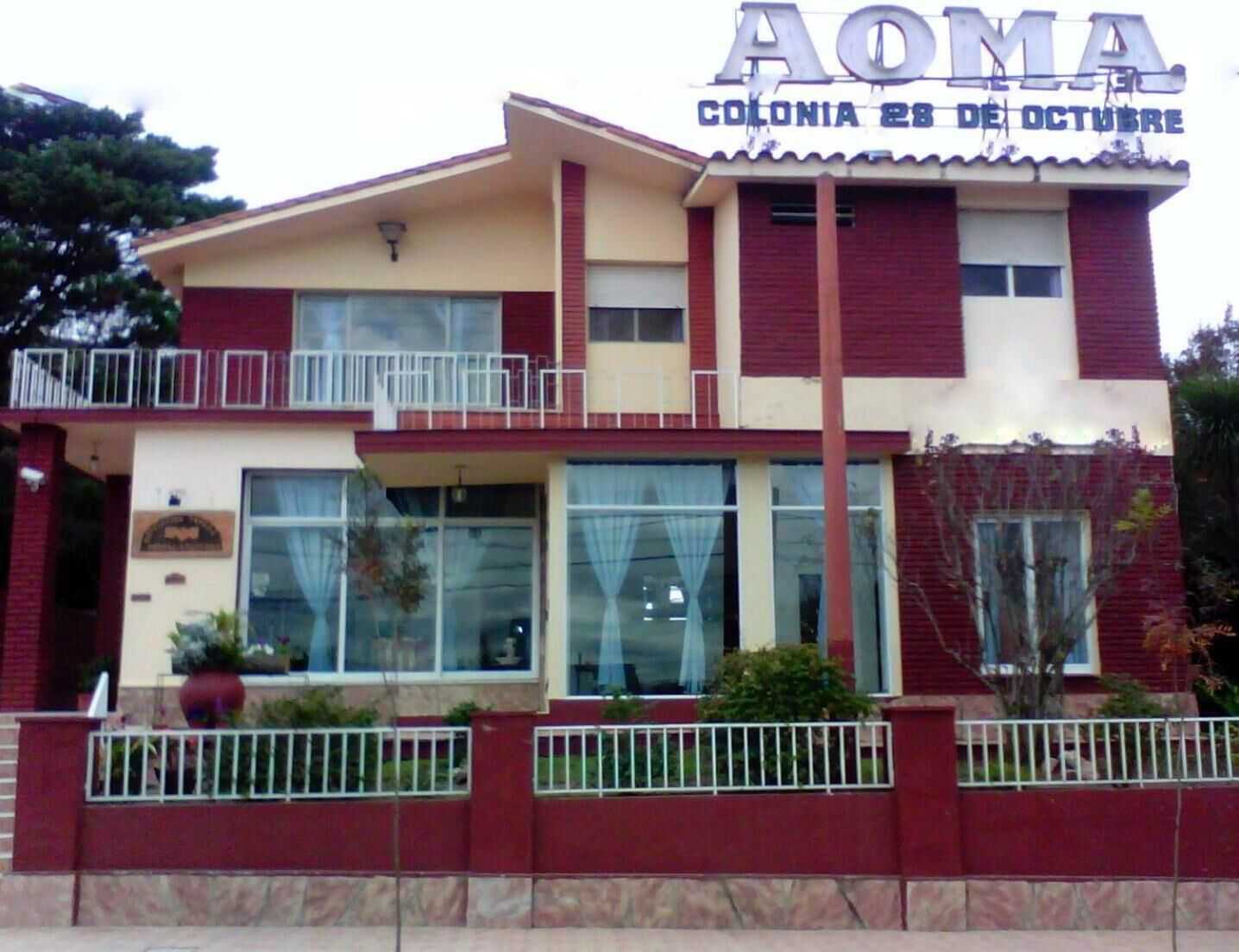 Foto - Hotel Aoma Villa Carlos Paz