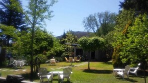 Public bath - Badwiessee Apart Hotel & Spa (Villa General Belgrano)