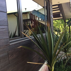 Interior entrance - Badwiessee Apart Hotel & Spa (Villa General Belgrano)