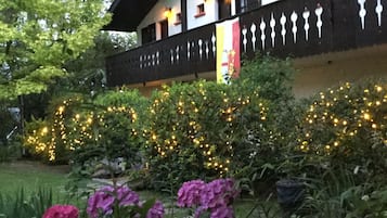 Entrada interior