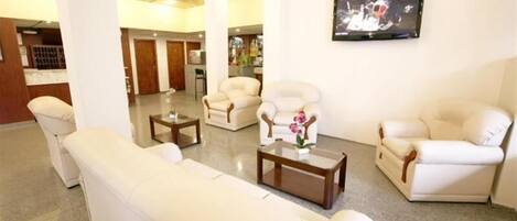 Vista des de l'allotjament