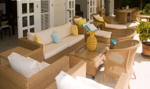 Property grounds - Villa Maravilla (Punta Cana)