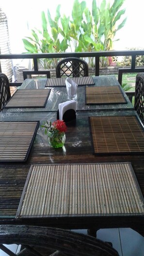 Free daily buffet breakfast - Pousada São Pedro Flecheiras (Trairi)