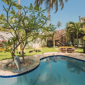 Outdoor pool - Pousada São Pedro Flecheiras (Trairi)