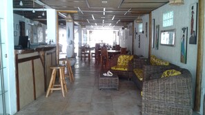 Reception - Pousada São Pedro Flecheiras (Trairi)