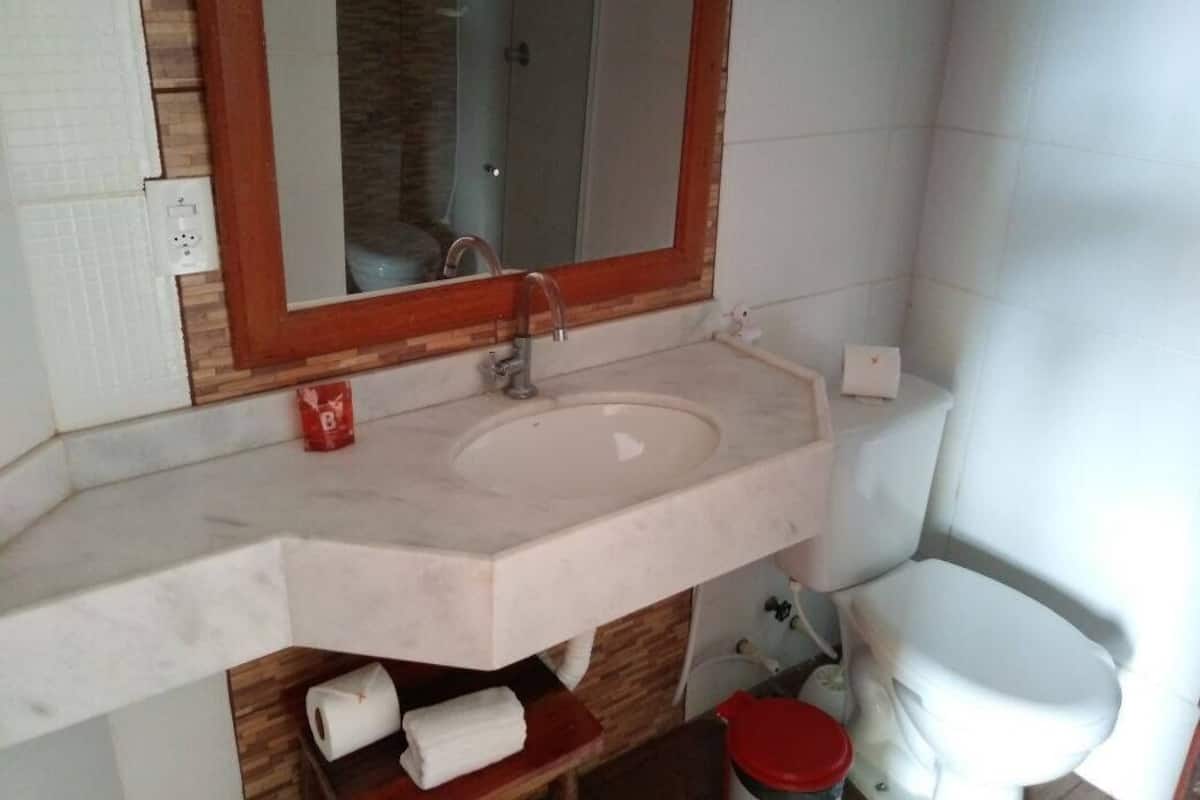 Vask på badet