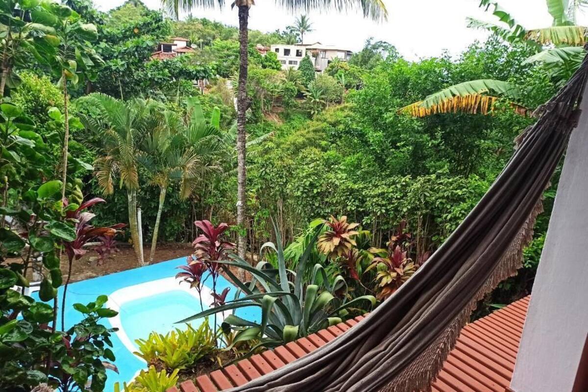 Family Cabin, Private Pool | Minibar, WiFi (free), bed sheets