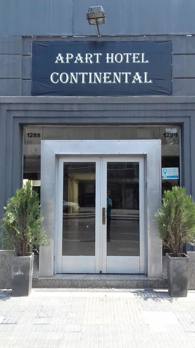 Apart Hotel Continental