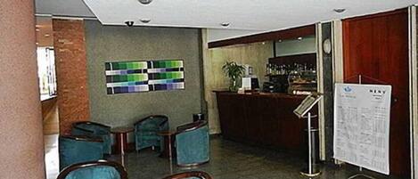 Bar (på overnattingsstedet)