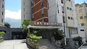 Quang cảnh nhìn từ nơi lưu trú