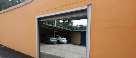 Estacionamiento
